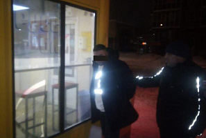 Гвардейцами пресечено множество хулиганств